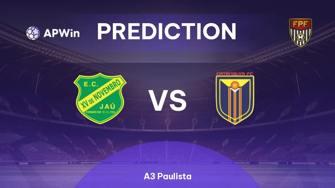 XV de Jaú vs Catanduva Thumbnail