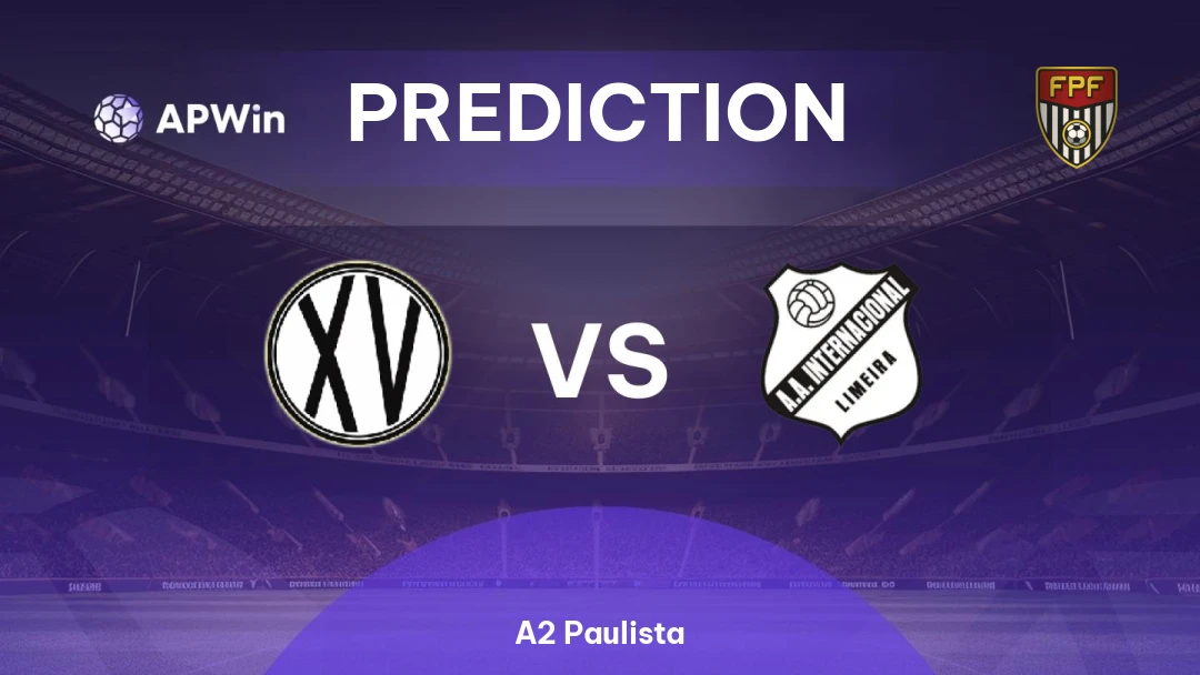 XV de Piracicaba vs Inter de Limeira Thumbnail