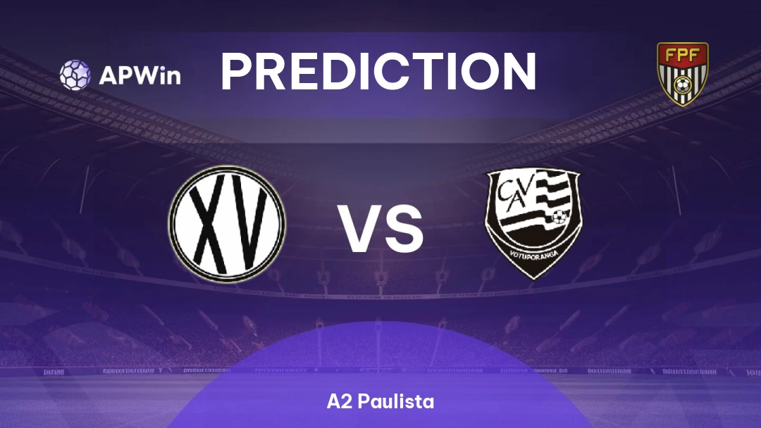 XV de Piracicaba vs Votuporanguense Thumbnail