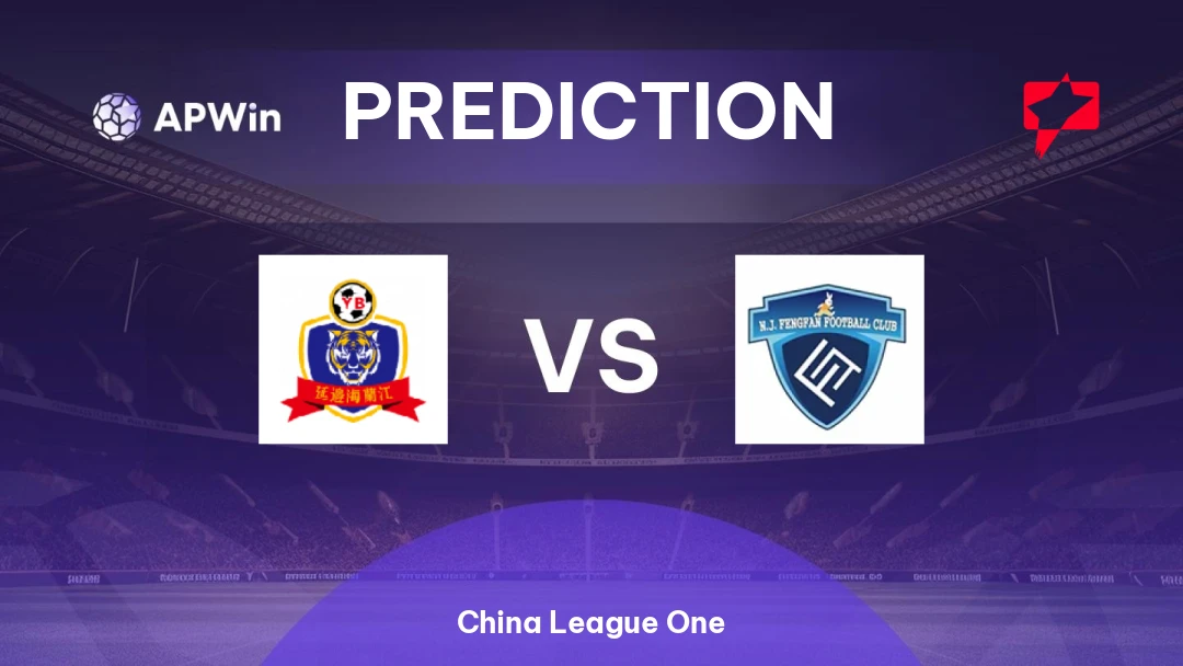 Yanbian Longding vs Nanjing City Thumbnail