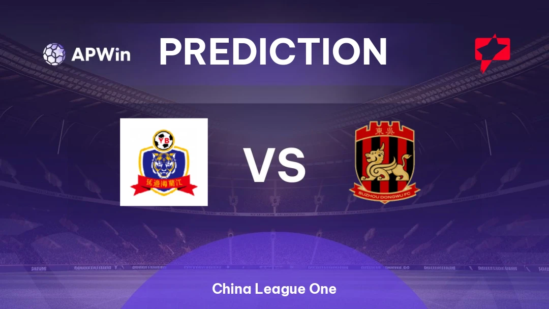 Yanbian Longding vs Suzhou Dongwu Thumbnail