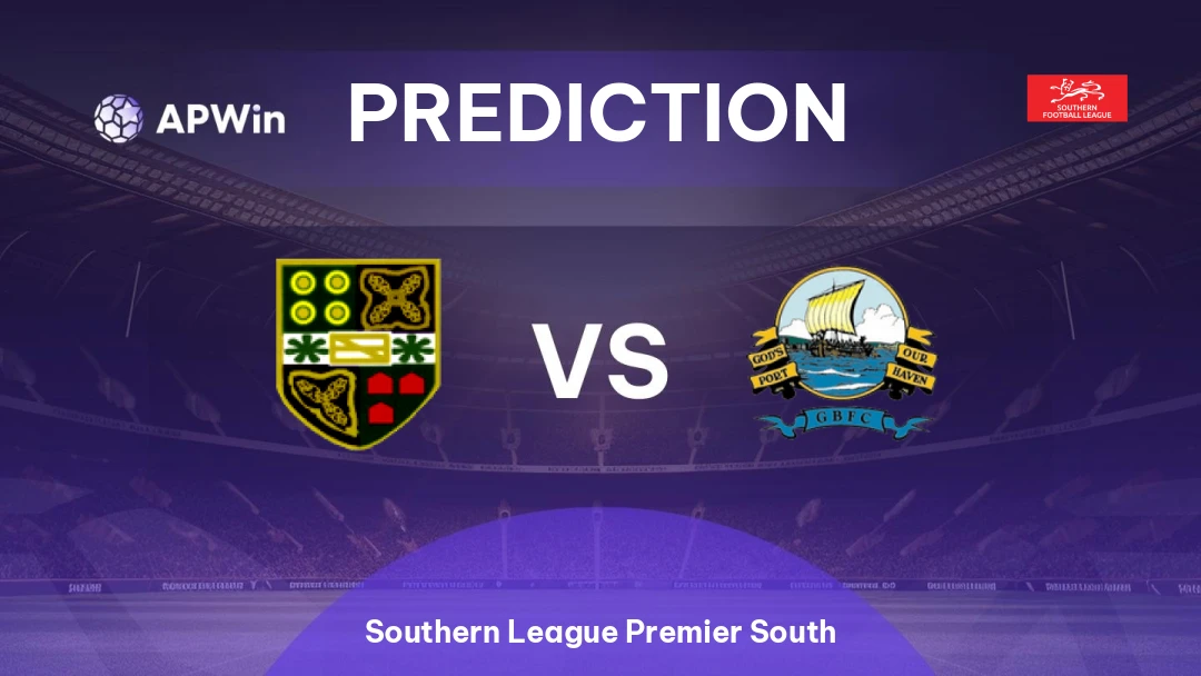 Yate Town vs Gosport Borough Thumbnail