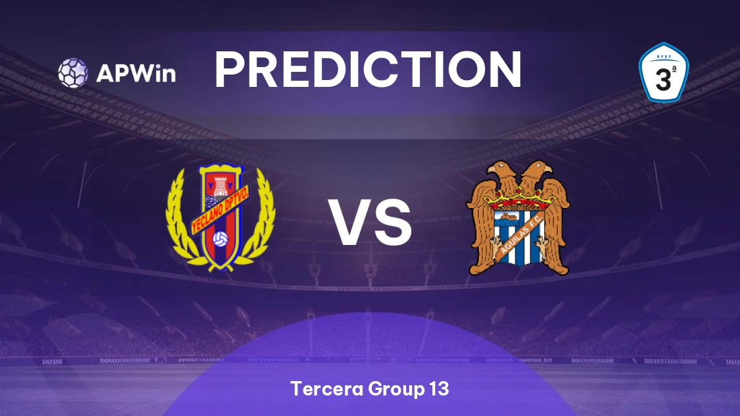 Yeclano B vs Águilas B Thumbnail