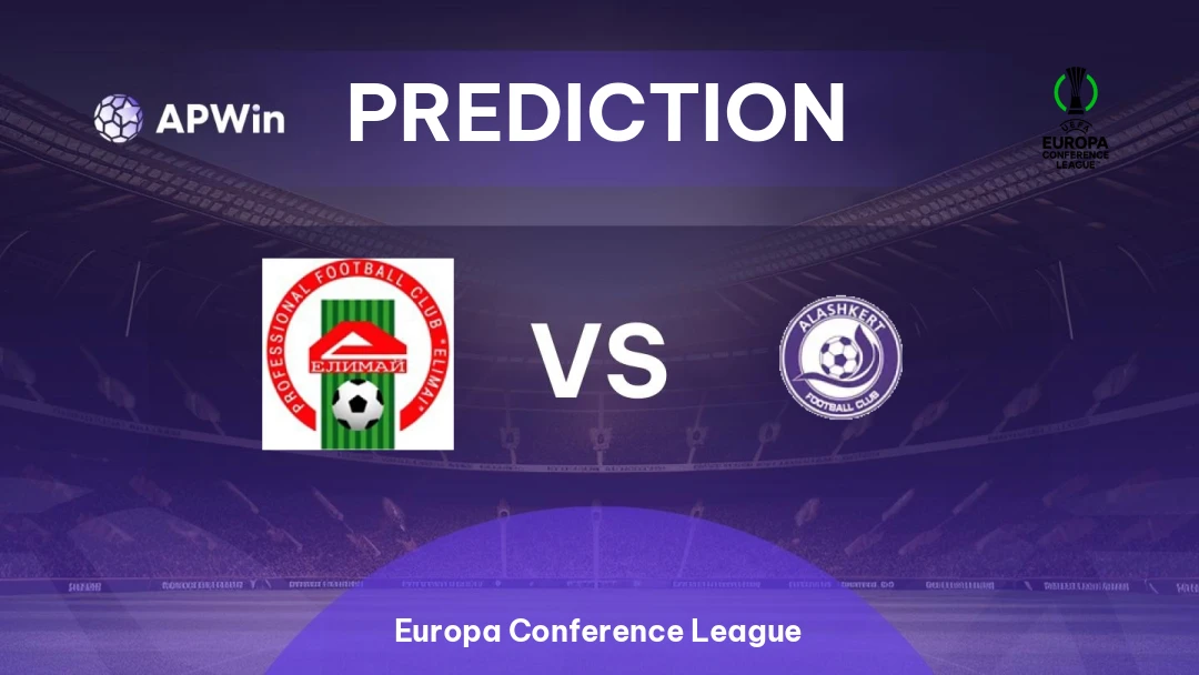 Yelimay Semey vs Alashkert | Prediction | Europa Conference League | 16/07