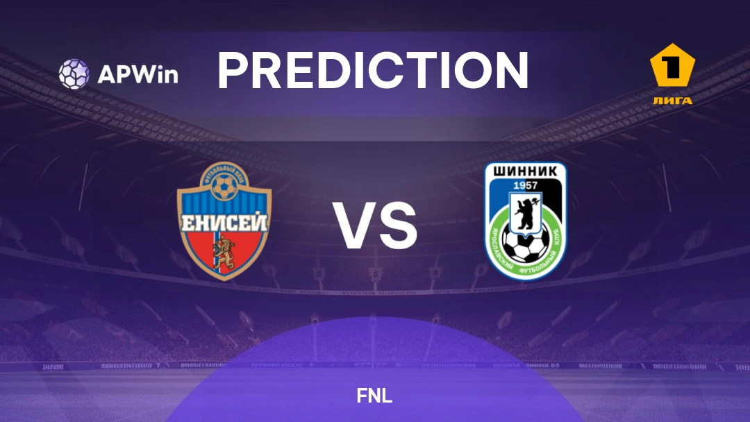 Yenisey vs Shinnik Thumbnail