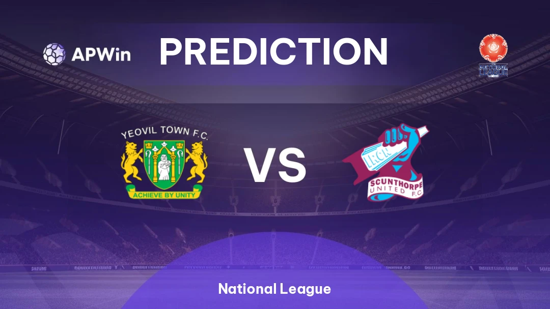 Yeovil Town vs Scunthorpe United Thumbnail