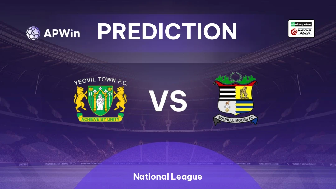 Yeovil Town vs Solihull Moors Thumbnail