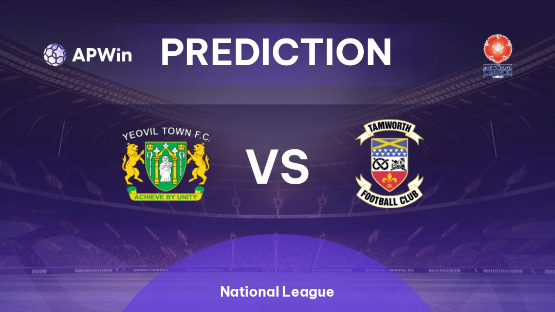 Yeovil Town vs Tamworth Thumbnail