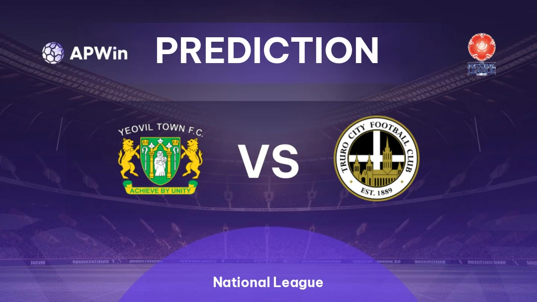 Yeovil Town vs Truro City Thumbnail