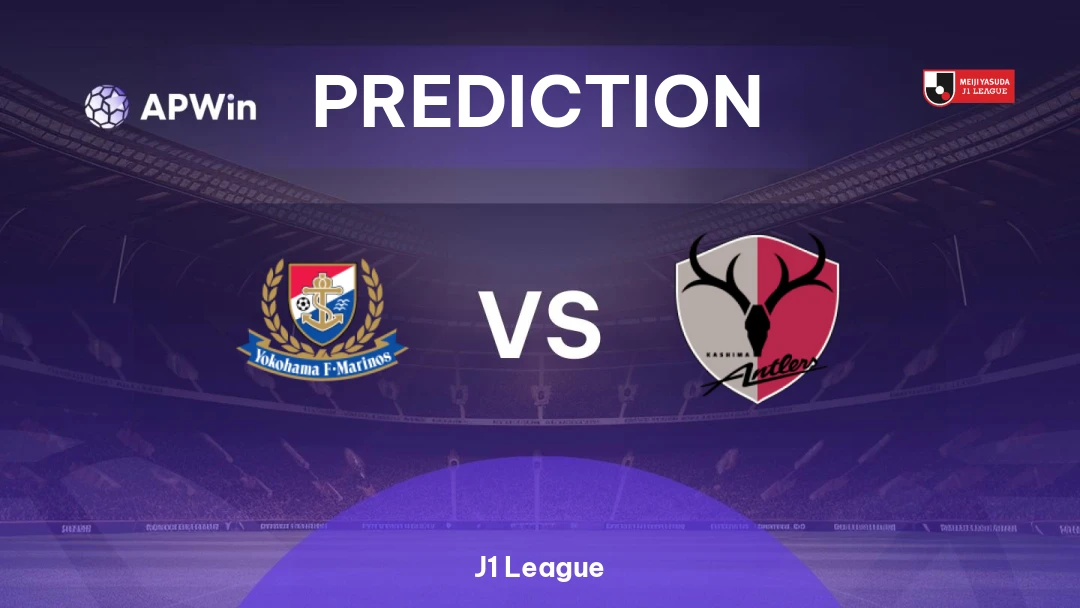 Yokohama F. Marinos vs Kashima Antlers Thumbnail