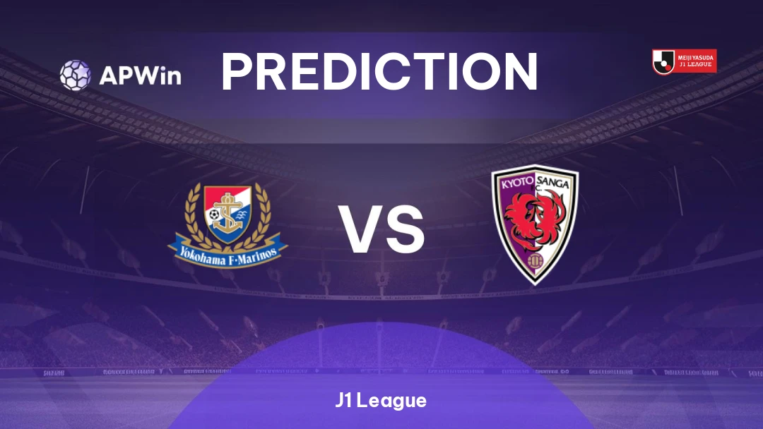 Yokohama F. Marinos vs Kyoto Sanga | Prediction | J1 League | 02/09