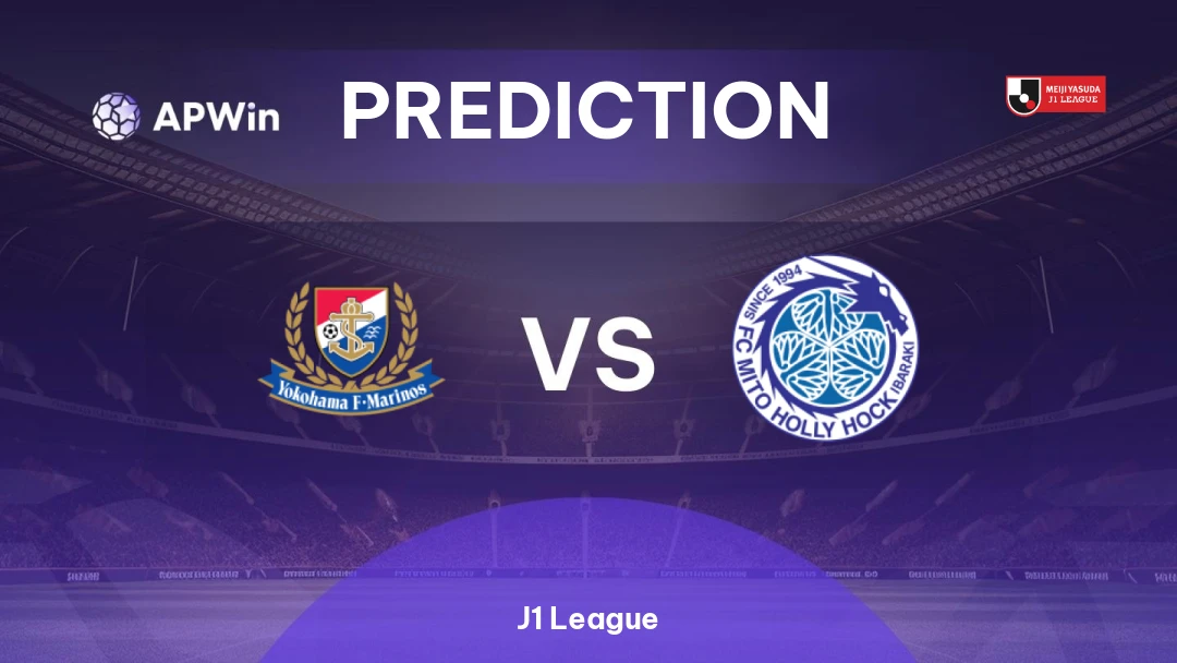 Yokohama F. Marinos vs Mito Hollyhock Thumbnail