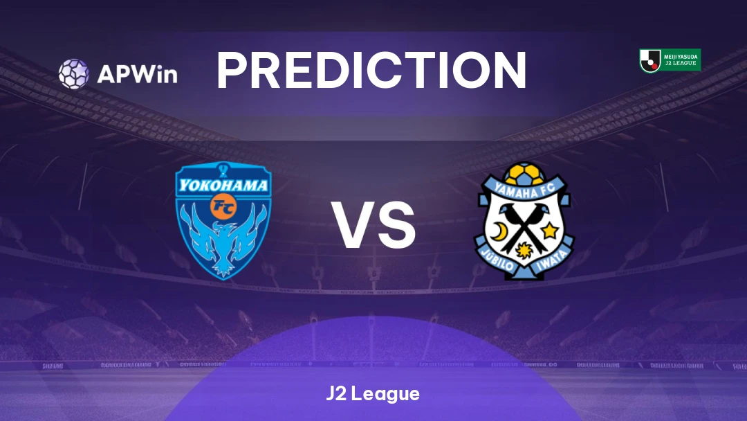 Yokohama vs Jubilo Iwata Thumbnail