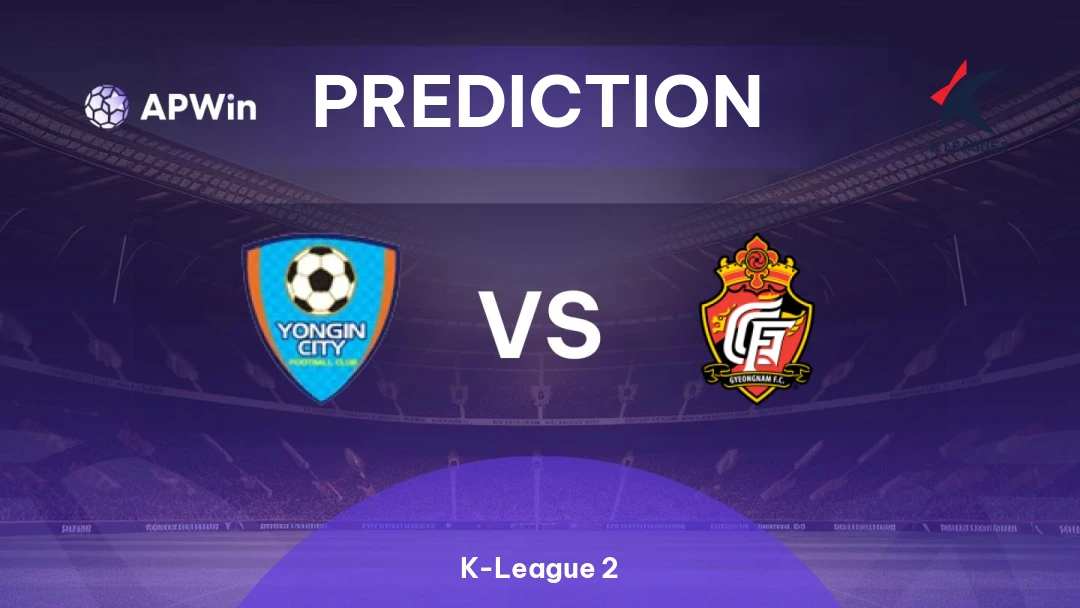 Yongin City vs Gyeongnam Thumbnail