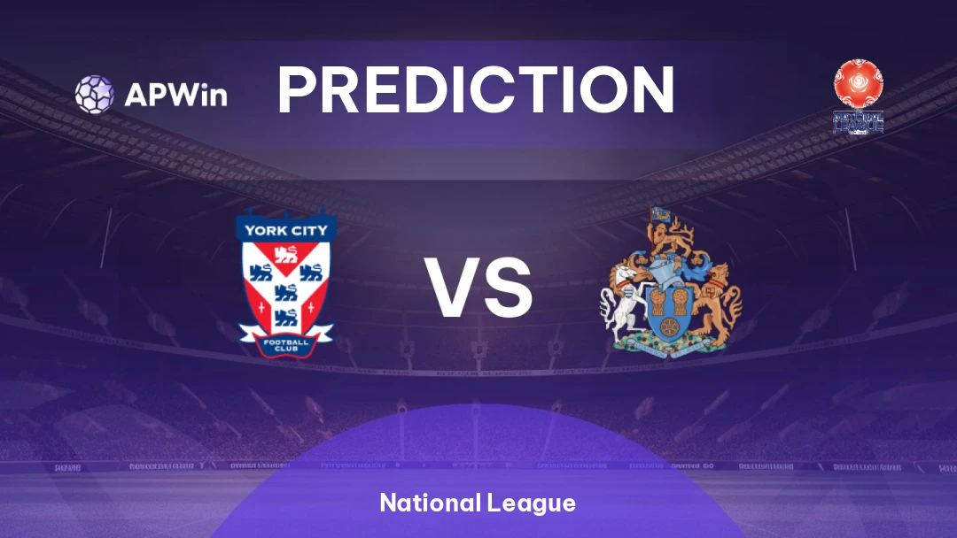 York City vs Altrincham Thumbnail