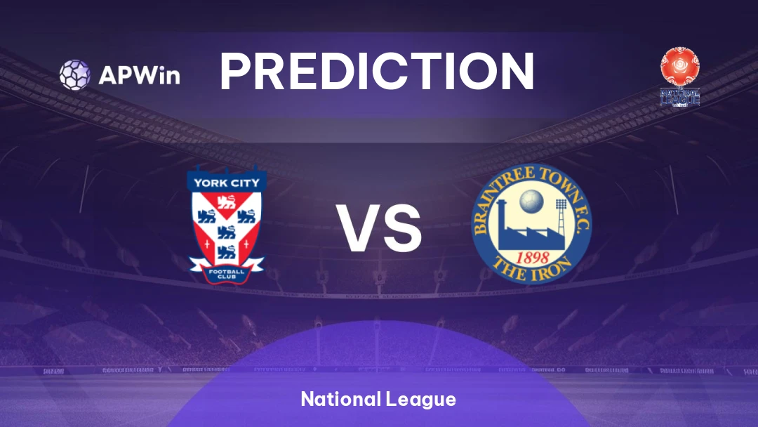 York City vs Braintree Town Thumbnail