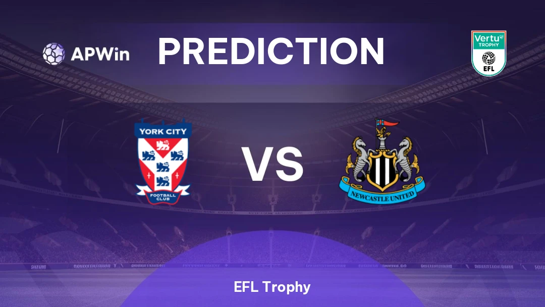 York City vs Newcastle U21 Thumbnail
