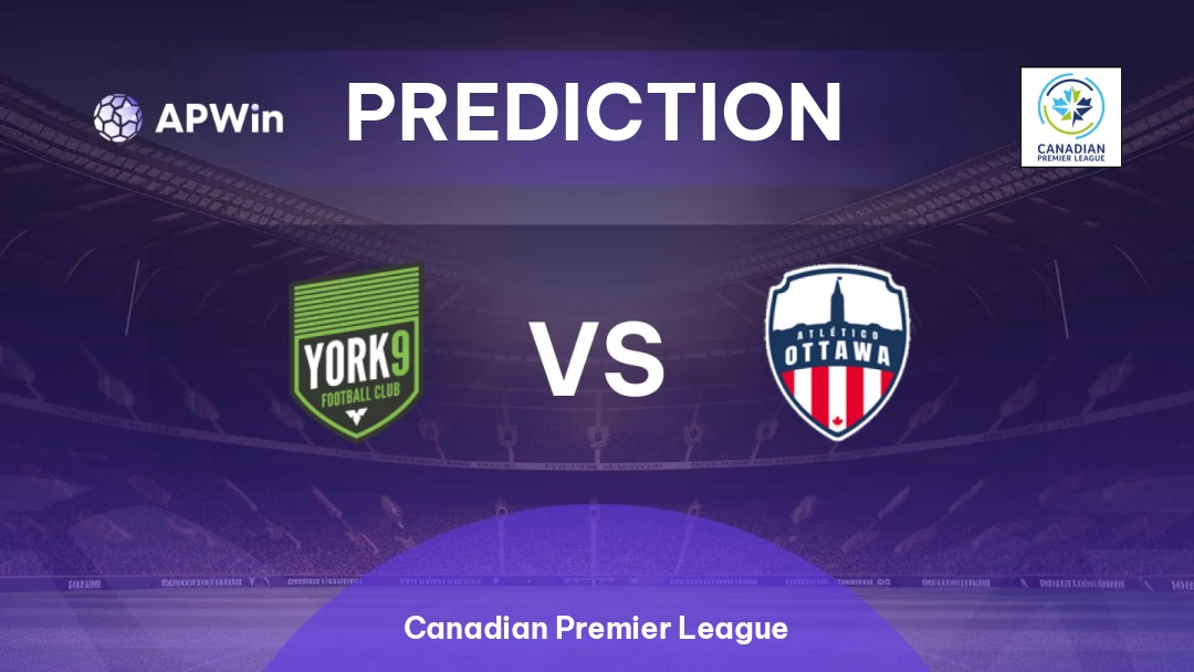 York9 FC vs Atlético Ottawa Thumbnail