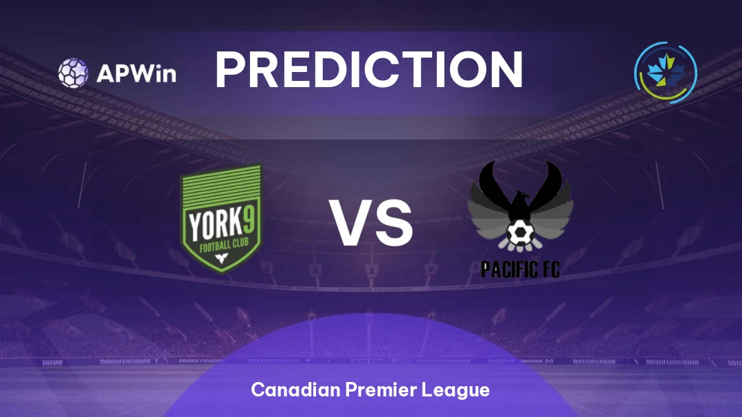 York9 FC vs Pacific FC Thumbnail