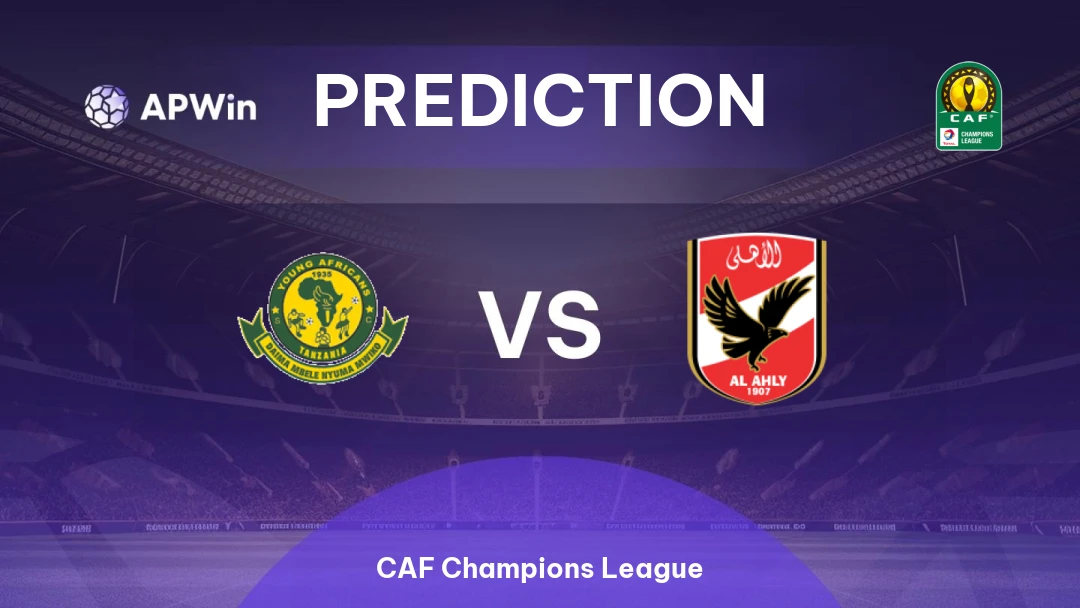 Young Africans vs Al Ahly Thumbnail