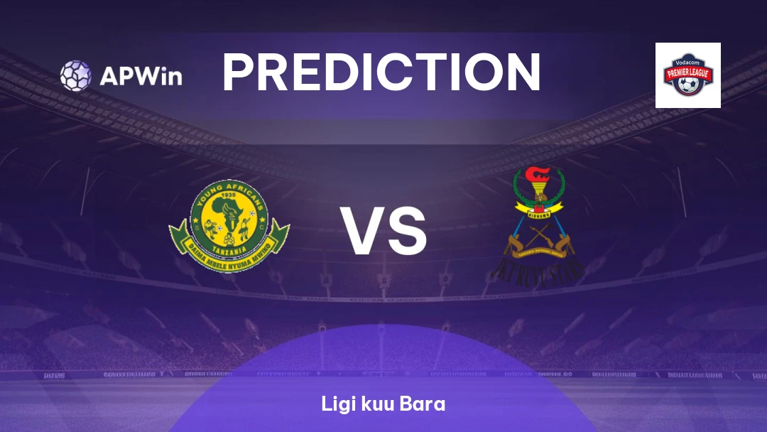 Young Africans vs JKT Tanzania Thumbnail