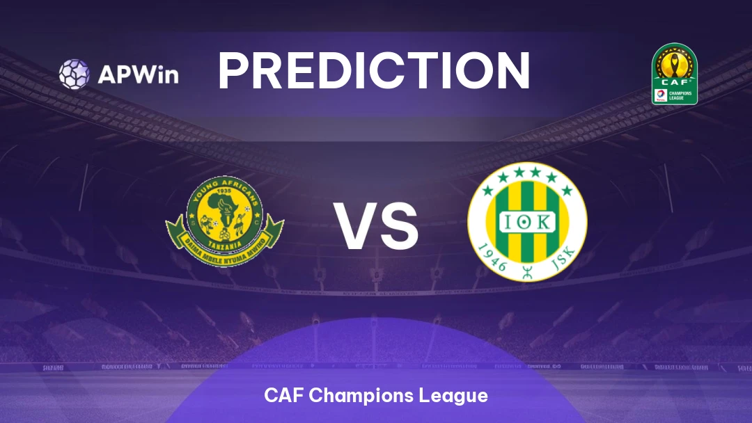 Young Africans vs JS Kabylie Thumbnail