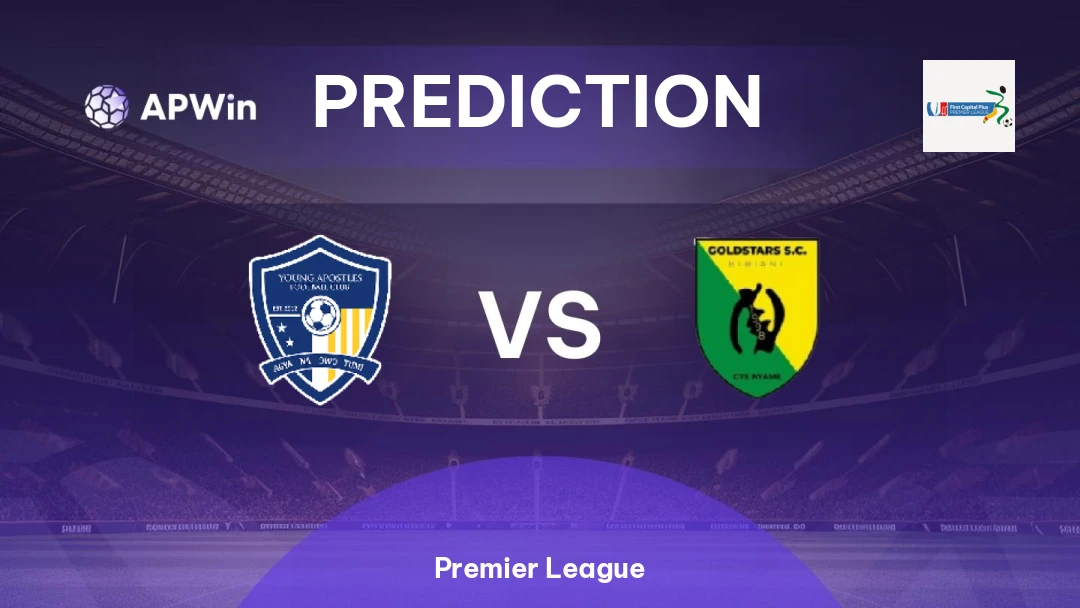 Young Apostles vs Bibiani Gold Stars Thumbnail