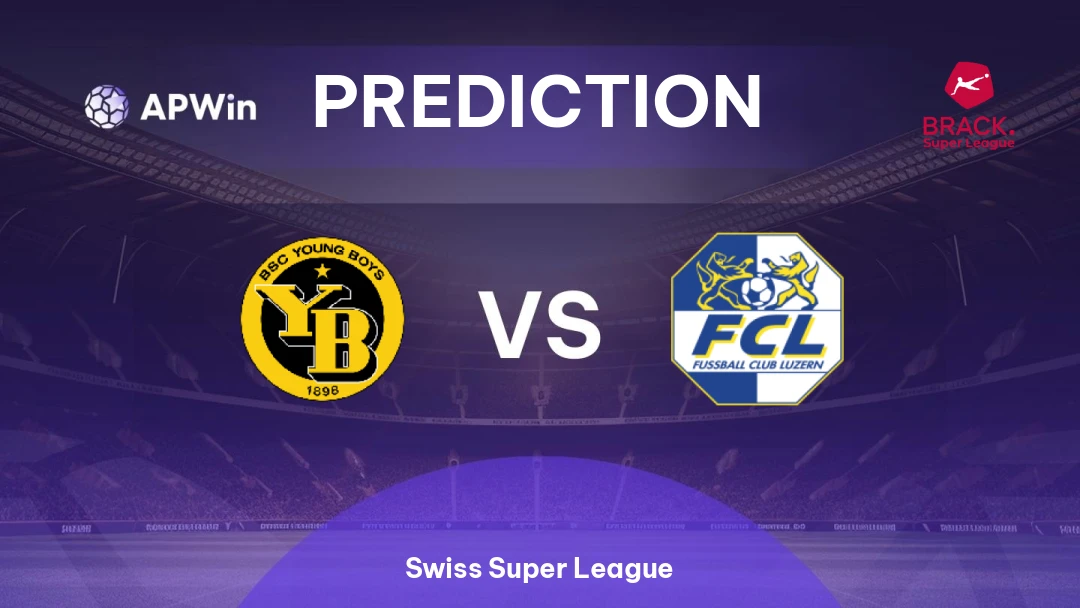 Young Boys vs Luzern Thumbnail