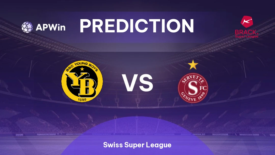 Young Boys vs Servette Thumbnail