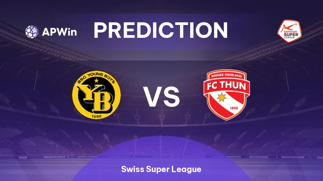Young Boys vs Thun Thumbnail
