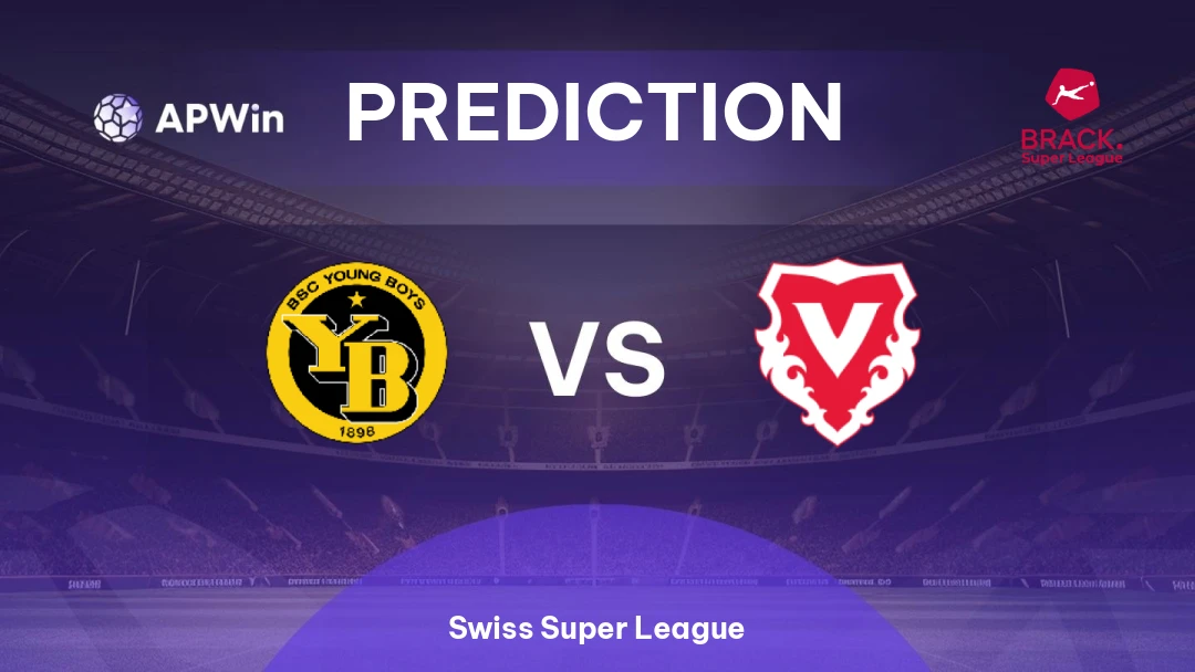 Young Boys vs Vaduz Thumbnail