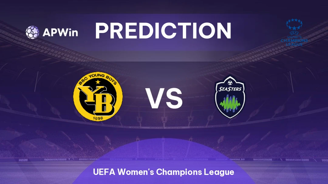 YB Frauen vs SeaSters W Thumbnail