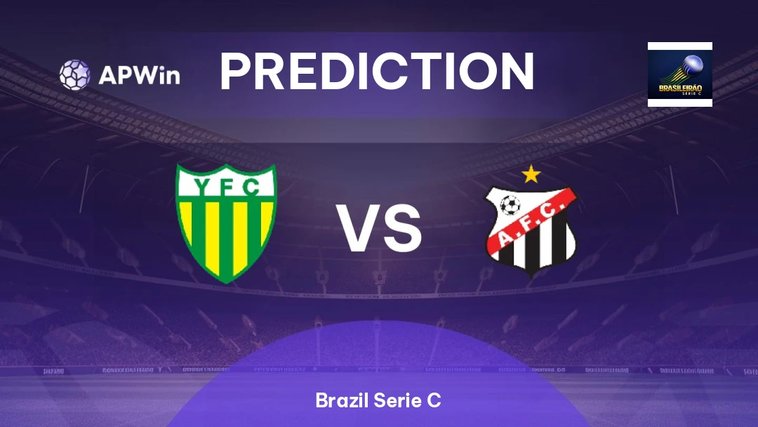 Ypiranga de Erechim vs Anápolis Thumbnail