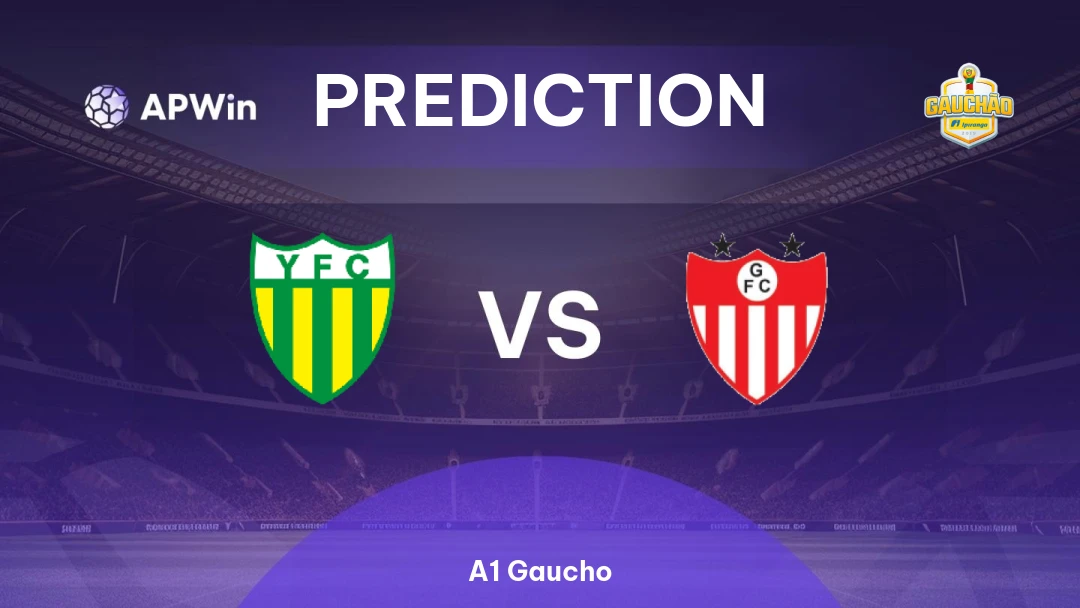 Ypiranga-RS vs Guarany de Bagé Thumbnail