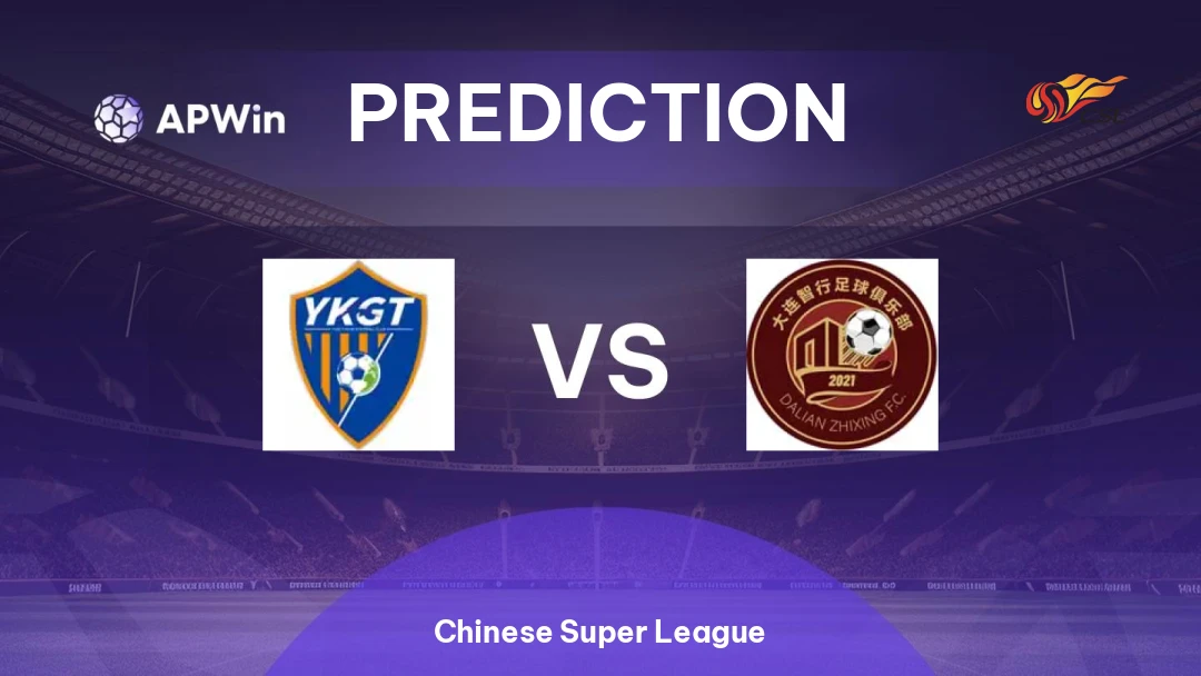 Yunnan Yukun vs Dalian Zhixing Thumbnail