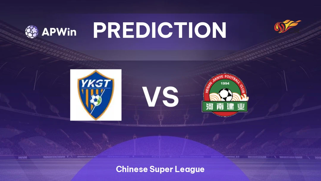 Yunnan Yukun vs Henan Jianye Thumbnail