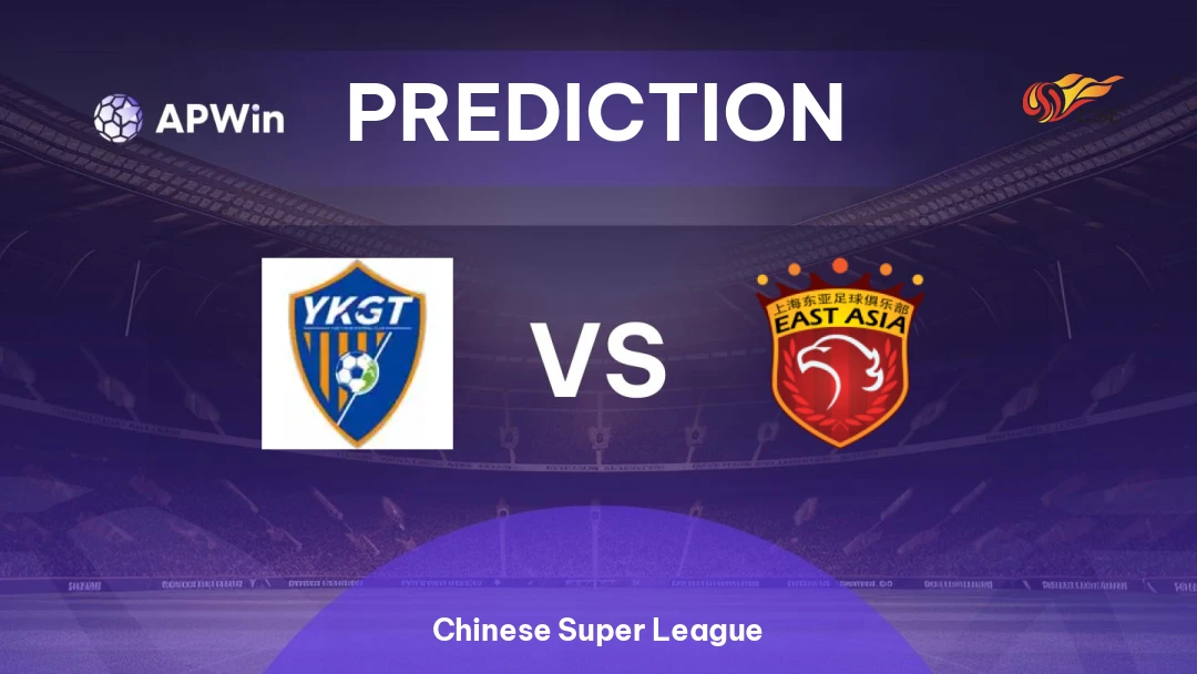 Yunnan Yukun vs Shanghai SIPG | Prediction | Chinese Super League | 17/07
