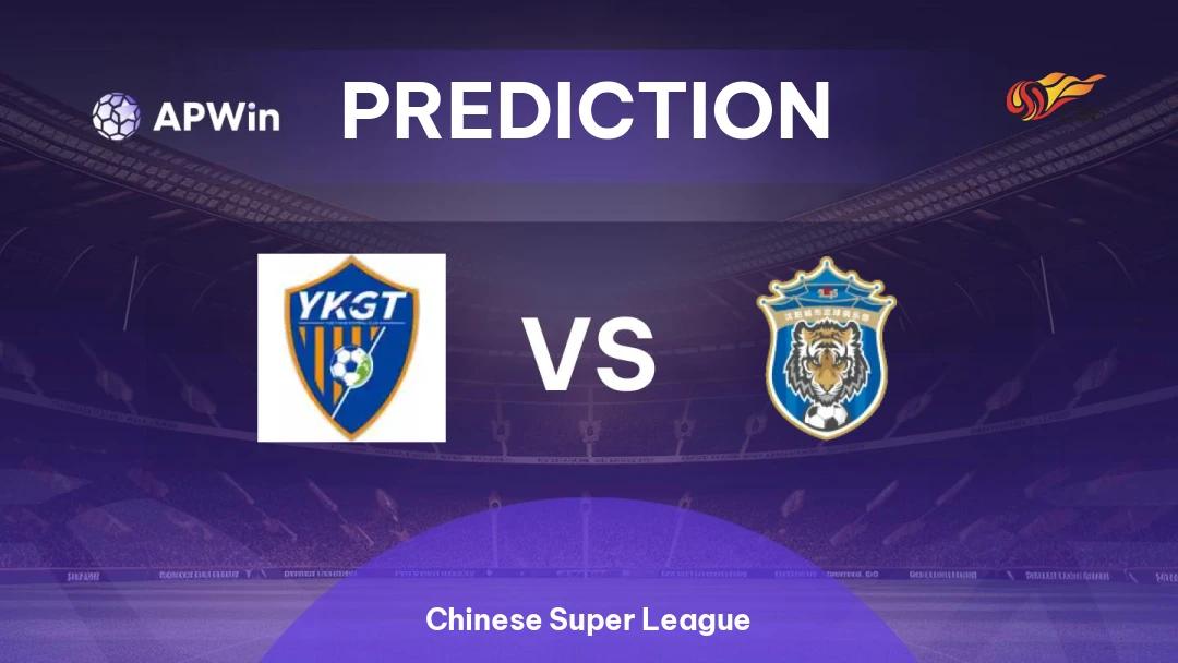 Yunnan Yukun vs Shenyang Urban Thumbnail