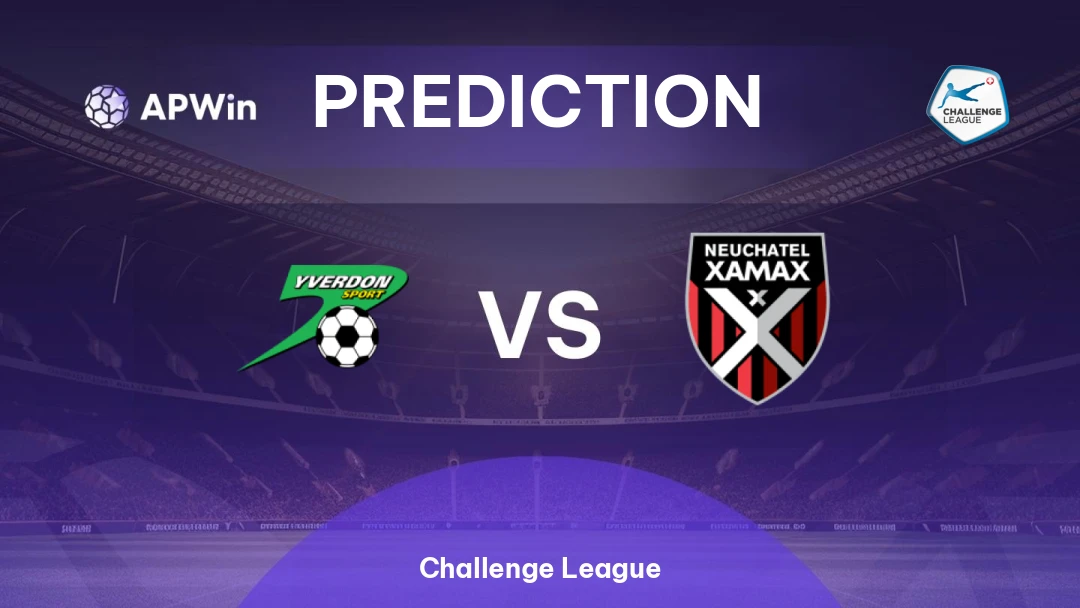 Yverdon Sport vs Neuchâtel Xamax Thumbnail