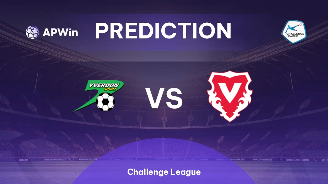 Yverdon Sport vs Vaduz Thumbnail