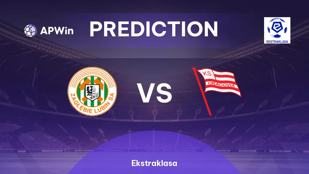 Zaglebie Lubin vs Cracovia Kraków Thumbnail
