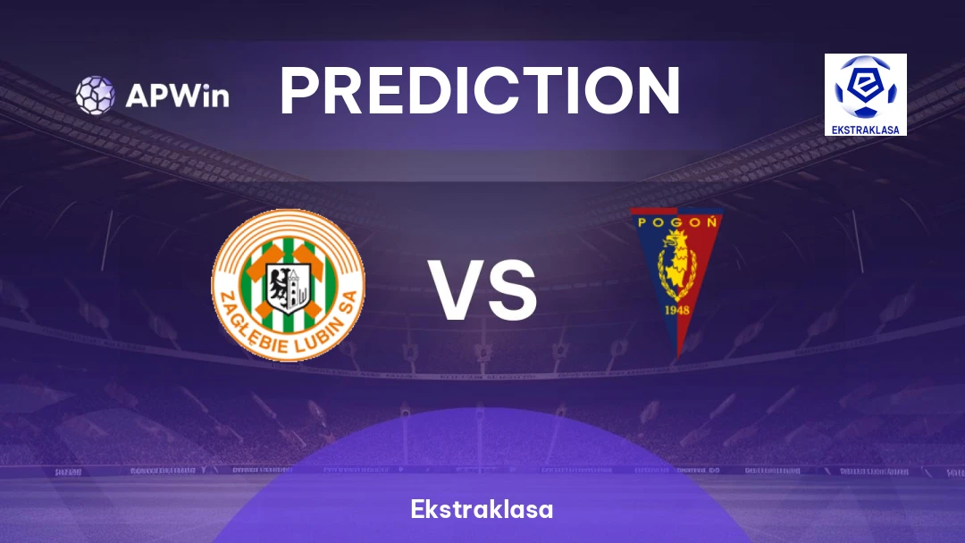 Zaglebie Lubin vs Pogoń Szczecin Thumbnail