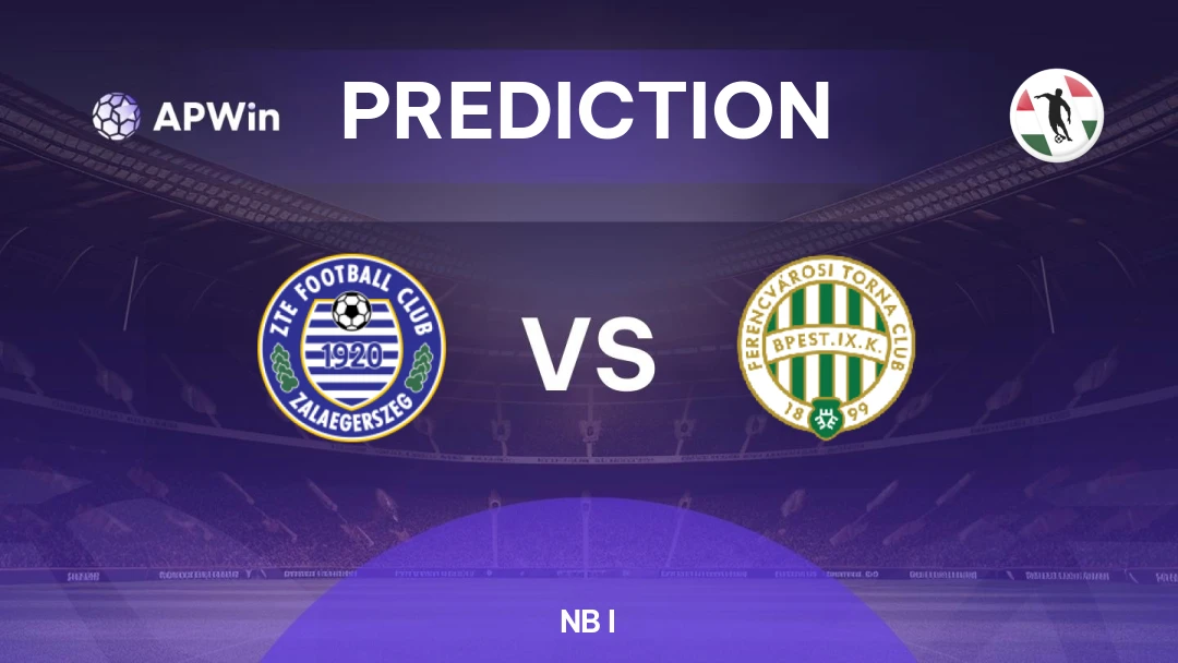 Zalaegerszegi TE vs Ferencváros Thumbnail