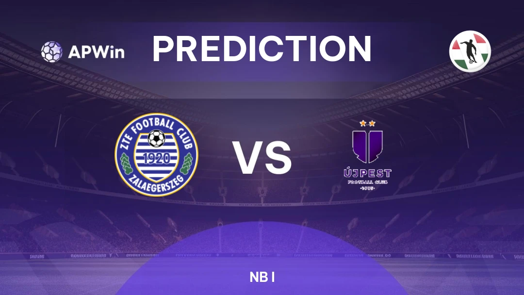 Zalaegerszegi TE vs Újpest Thumbnail