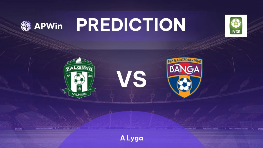 Žalgiris vs Banga Thumbnail