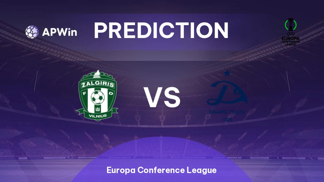 Žalgiris vs Dinamo Tbilisi Thumbnail