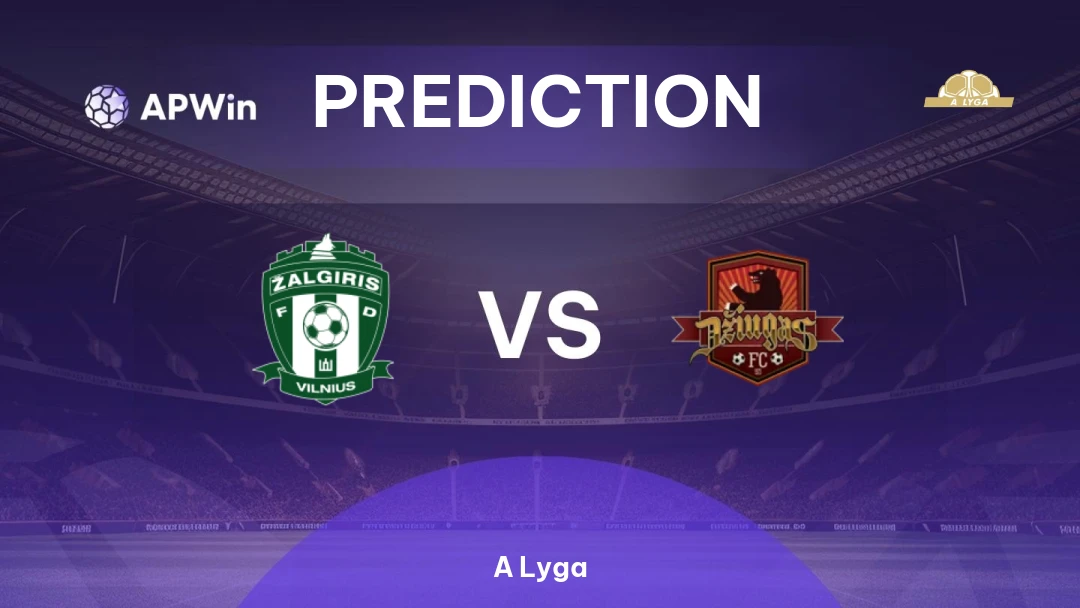 Žalgiris vs Džiugas Telšiai Thumbnail