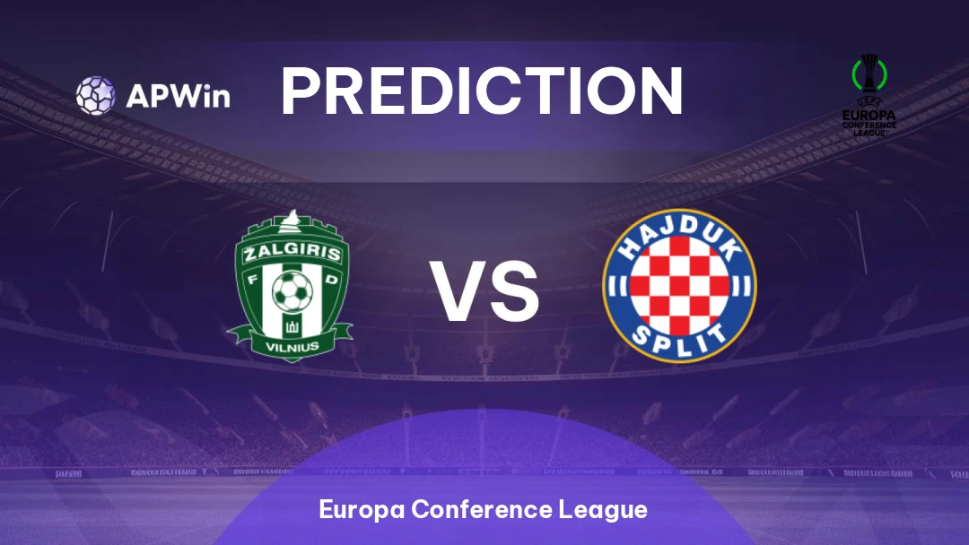 Žalgiris vs Hajduk Split Thumbnail