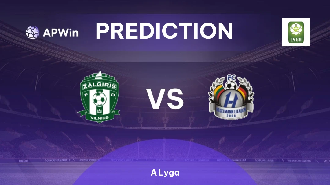 Žalgiris vs Hegelmann Litauen Thumbnail