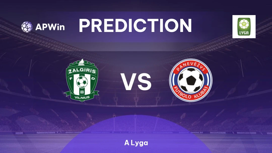 Žalgiris vs Panevėžys Thumbnail